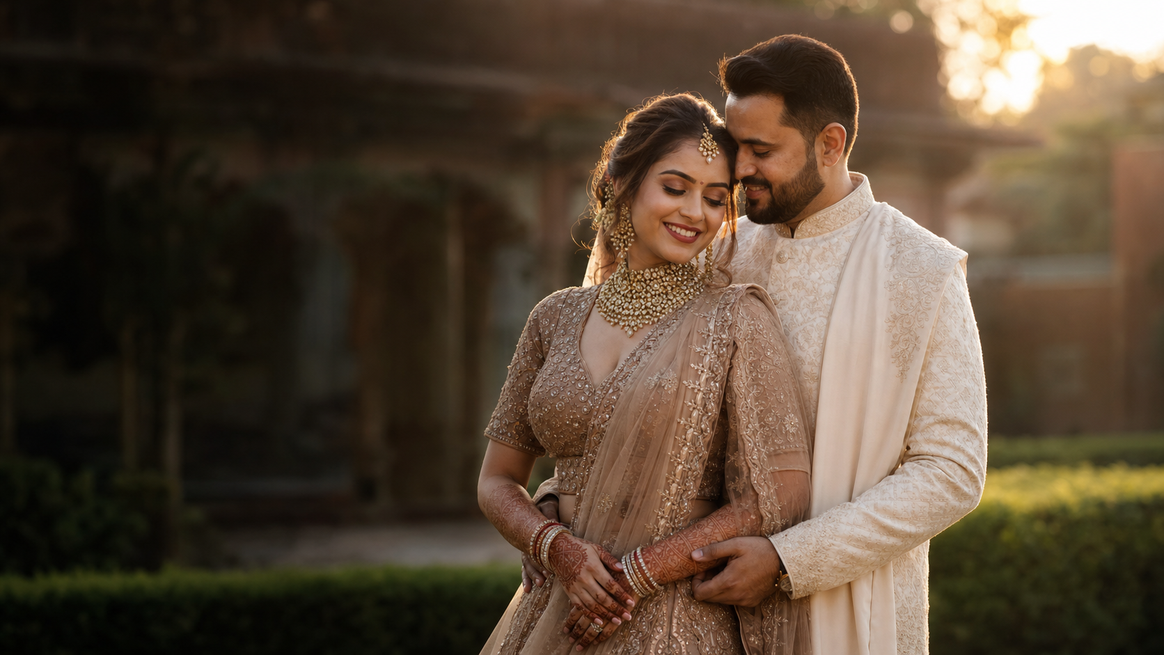 Wedding photography by Artsy Lens