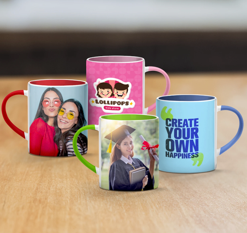 Personalised Mugs ( 325ml ) - Image 2