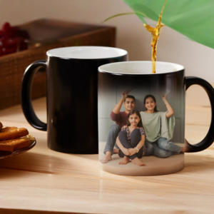 Colour Changing Magic Mugs