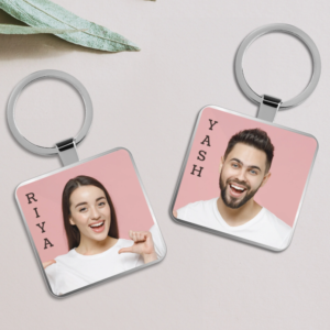 Photo Keychains